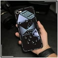 thumbnail image 5 of LYM-Phone Case For iphone 7/8/SE 2020/2022/SE2/SE3/ip7/ip8, Cartoon Cute Protective Shockproof Waterproof Durable TPU Silicone Soft case Phone Protector Anti-dust Dirt-resistant Graffiti, 5 of 9