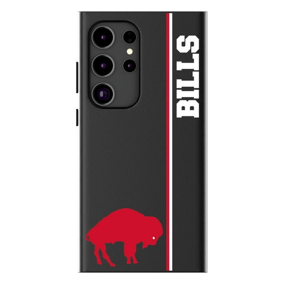 Keyscaper Buffalo Bills Galaxy Magnetic Bump Case