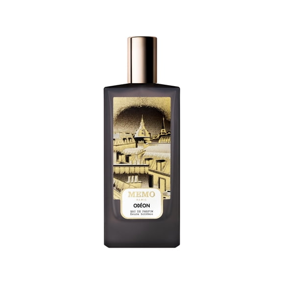 Perfume Memo Paris Odeon Eau de Parfum para mujer, 75 ml
