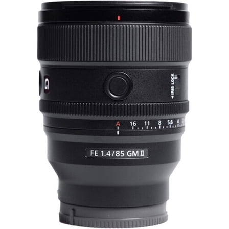 Sony FE 85mm F1.4 GM II Full-frame Large-aperture G Master Lens
