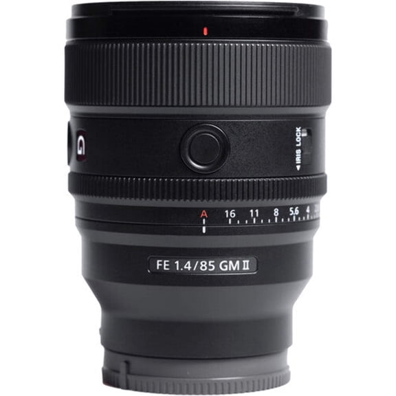 Sony FE 85mm F1.4 GM II Full-frame Large-aperture G Master Lens