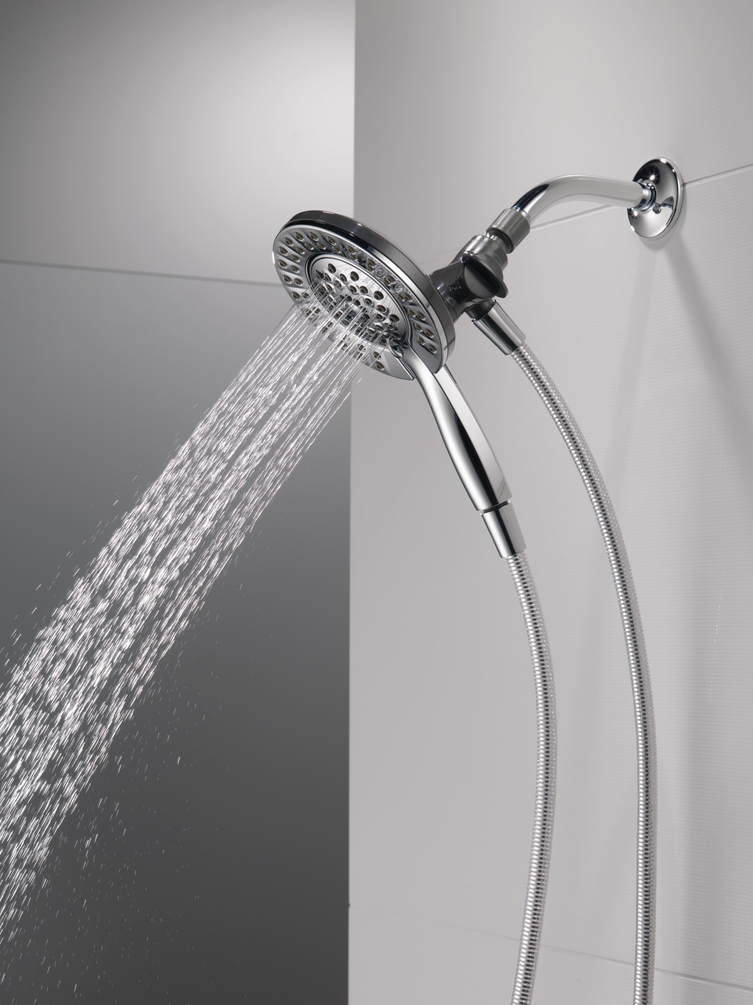Peerless 4 Setting 2-in-1 Combo Shower
