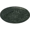 thumbnail image 3 of Ekena Millwork 27"OD x 1 1/8"P Flower Ceiling Medallion (Fits Canopies up to 3 7/8"), Hand-Painted Painted Turtle Crackle, 3 of 6
