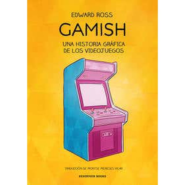 GAMISH RESERVOIR BOOKS Pasta Blanda