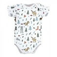 thumbnail image 4 of Hudson Baby Infant Boy Layette Boxed Giftset, Boy Woodland, 0-6 Months, 4 of 8