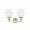 thumbnail image 2 of Innovations Lighting - Cindyrella - 2 Light Bath Vanity In Nautiical Style-12, 2 of 2