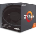 thumbnail image 1 of Procesador AMD  Ryzen 7 Socket AM4 Turbo 4.1 GHz 8 Cores, 1 of 3