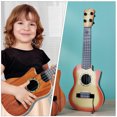 thumbnail image 1 of SWETRACE Guitare Jouet pour Enfants Éducation Musicale Modèle en Plastique 1 Pcs, 1 of 8