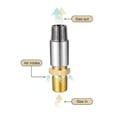 thumbnail image 4 of Liquid Propane Gas Fire Pits 1/2in Air Mixer Valve, Mixer Valve, 4 of 5