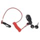 thumbnail image 3 of Ignition Switch Key Safety Lanyard Lock Assembly compatible OMC BRP 1996 Up Johnson Evinrude 5005801 compatible Evinrude compatible Johnson+qwl, 3 of 5