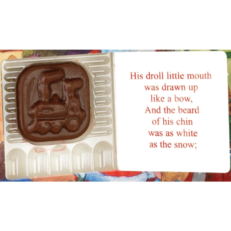 Naughty or Nice Chocolate Advent Calendar (Countdown to Christmas) -  Walmart.com