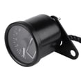 thumbnail image 3 of Motorcycle Digital Speedometer LCD Anti  Indicator, Waterproof Retro Black Gauge, Universal Fit All Motorcycles with 12V Power Supply, 3 of 8