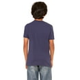 thumbnail image 3 of Bella + Canvas Youth Jersey Short-Sleeve T-Shirt - 3001Y, 3 of 4