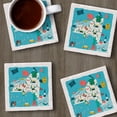 thumbnail image 2 of Thirstystone New York Home Tumbled Tile Coaster 4-Pack, 2 of 8