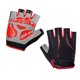 thumbnail image 2 of Guantes de entrenamiento de cuero premium para mujeres y hombres - Guantes de levantamiento de pesas acolchados con diseño antideslizante - Guantes de gimnasio para levantamiento de pesas, pesas rusas, entrenamiento de gimnasia, ciclismo, remo y ciclismo MFZFUKR 220491-8, 2 of 8