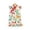 A, variant on Toddler Baby Chinese Cheongsam Dresses for Girls 1-6T Retro Lace Embroidery Princess Dresses Sleeveless Floral Qipao Dress