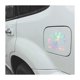 thumbnail image 1 of Divertidas pegatinas para coche, calcomanía de alto consumo de gasolina, pegatina vacía de indicador de combustible para automóvil, accesorios exteriores universales para mujeres y hombres, 1 of 5