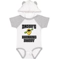thumbnail image 3 of Inktastic Kayak Daddy Kayaking Buddy Boys or Girls Baby Bodysuit, 3 of 5