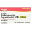 Acetaminophen Rectal Suppositories Generic for Tylenol Suppositories,FeverAll Children's 120 mg 12 ea per Box 4 PACK Total 48 ea