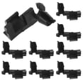 thumbnail image 3 of SHISUYAN 20pcs Door Lock Rod Retainer Clips Easy Installation Automotive Handle Rod Clip For Ensuring Vehicle Safety And Stable Door Lock Support, 3 of 8