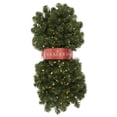 thumbnail image 1 of Vickerman 9' x 12" Oregon Fir Garl WA 100LED WmWht, 1 of 1