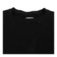 thumbnail image 3 of Playera George para Dama Liso Negro Talla EG, 3 of 4