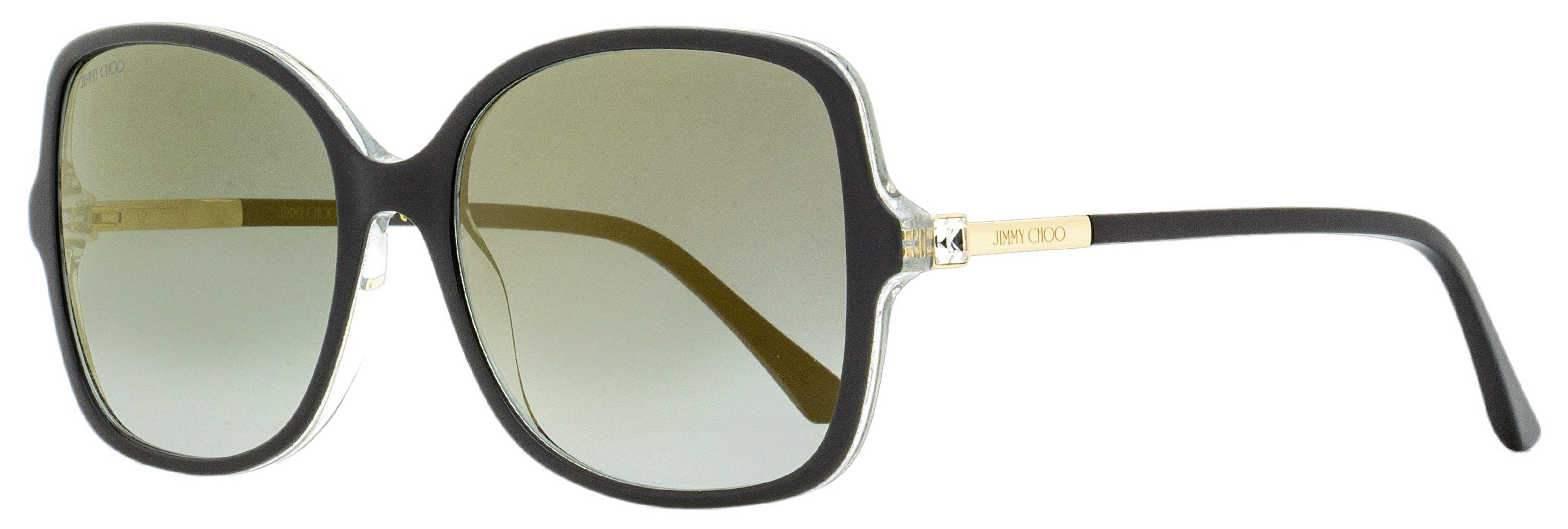 Jimmy Choo Women's ANNABETH/S 0086 HA Havana Cat Eye