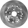 thumbnail image 3 of New Vented Brake Disc Compatible With Ford Lincoln Flex SE 6 Cyl 3.5L Explorer XLT 4 Cyl 2.3L MKT Reserve 6 Cyl 3.5L 2013-2020 By 42332 90054266 BBRF318 G15590SD GG1Z1125A, 3 of 5