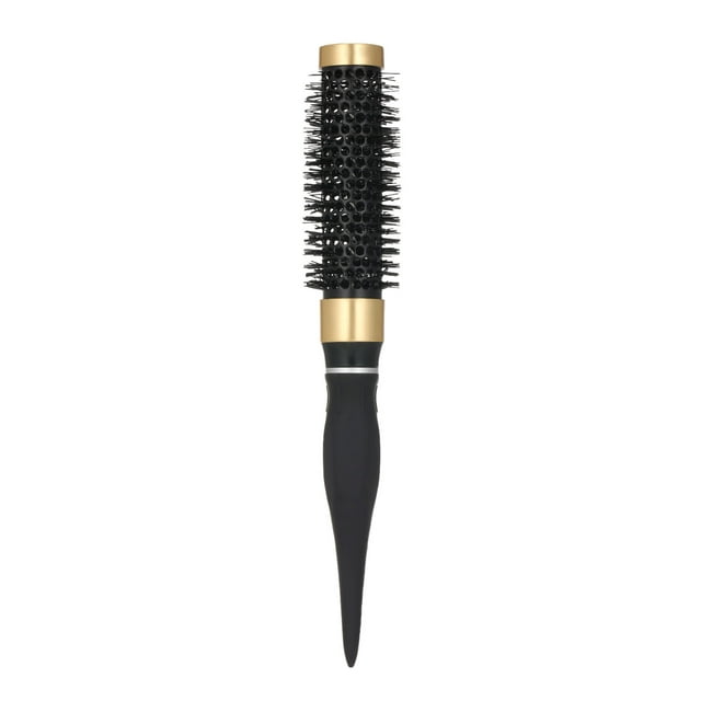 Brosse Ronde pour Brushing Brosse Volumisante à Baril Rond Brosse de Coiffage