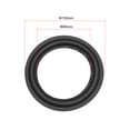 thumbnail image 2 of Unique Bargains 5' 5inch Speaker Rubber Edge Surround Rings Replacement Part for Speaker Repair or DIY 2 pcs, 2 of 3