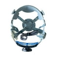 thumbnail image 4 of Reemplazo de casco de seguridad con suspensión de trinquete, accesorio universal, inserto de tapa protectora Perilla de 4 puntos, 4 of 8