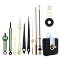thumbnail image 2 of AMLESO Mécanisme de Mouvement d'Horloge Pièces de Rechange Accessoires de Réparation, 2 of 8