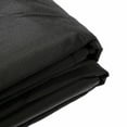 thumbnail image 6 of Heavy-Duty Zero Turn Lawn Mower Cover up to 60" Width Decks, Lawn Tractor Covers, Black, 6 of 9