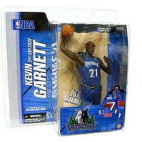 McFarlane NBA Sports Picks Series 7 Kevin Garnett Action Figure (Blue Jersey)