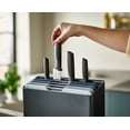 thumbnail image 3 of Joseph Joseph Folio Plus 8-piece Knife & Chopping Board Set, 3 of 6