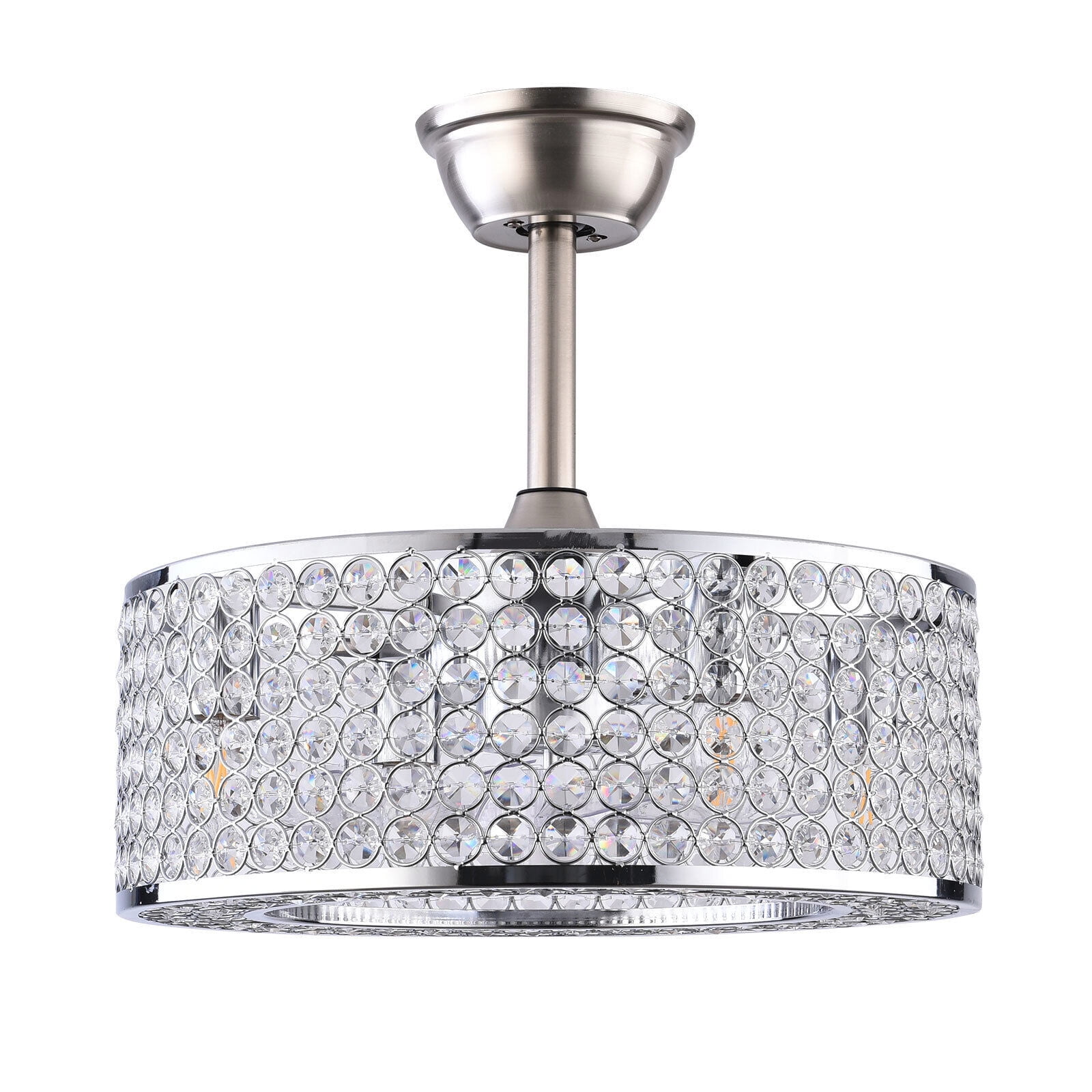 luciana 12 light crystal chandelier