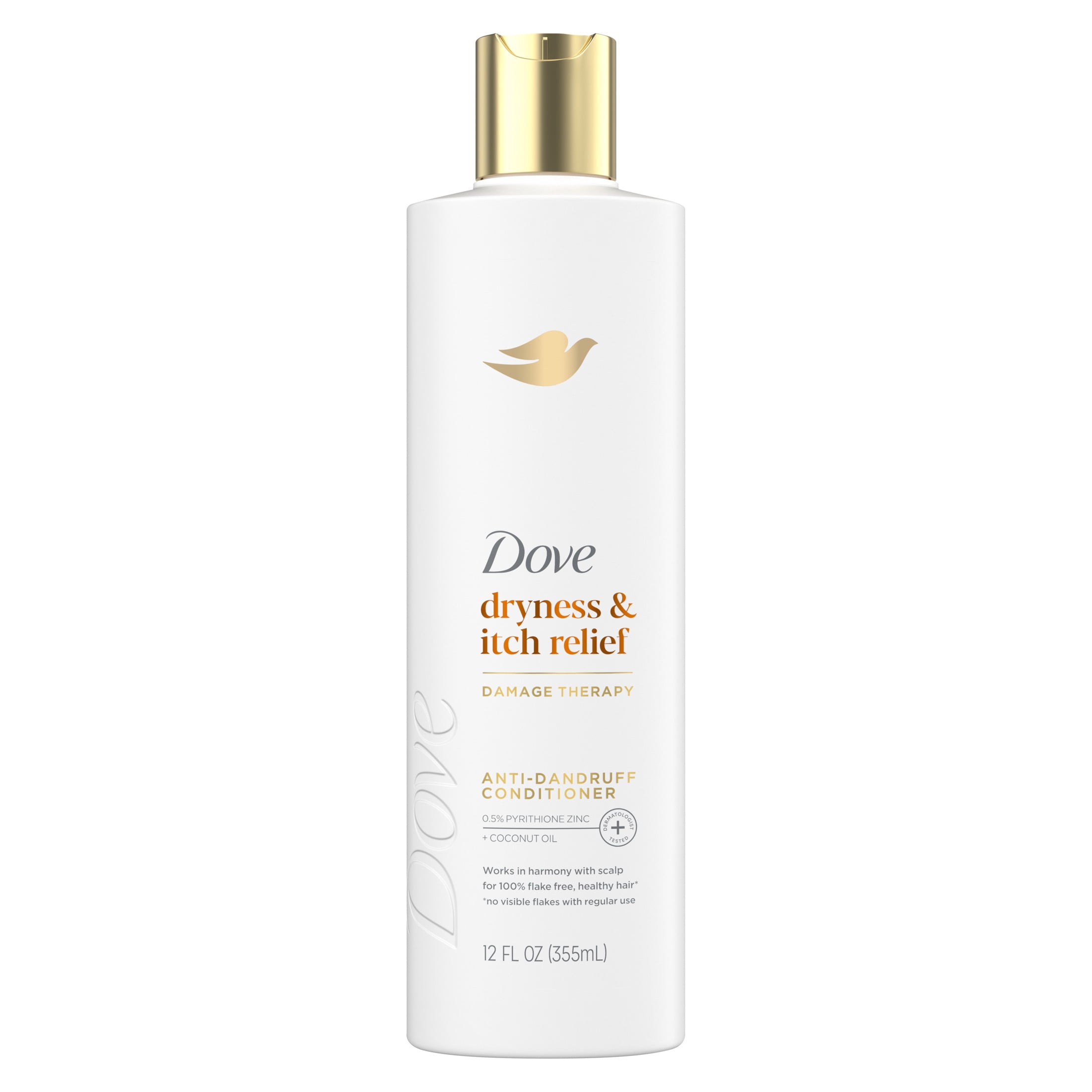 Dove Dryness & Itch Relief 12oz SH+CD