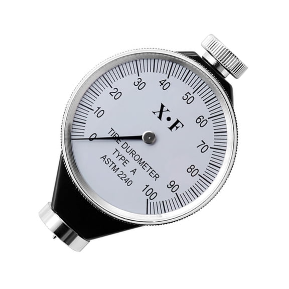 Professional Hardness Rubber Tester Tire Tyre Meter Durometer Measurement Tool