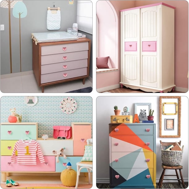 cute door knobs for dresser Kids Drawer Ceramic Cabinet Knobs – Teddy Bear Design, Pink – 2 Pack – Drawer & Handles Kids Room, Dresser, Cupboard French Sleeves Classic Style funky drawer knobs find the location on Cut:42 A Velvet Story