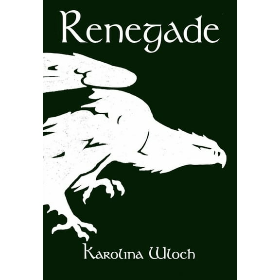 Renegade, (Hardcover)