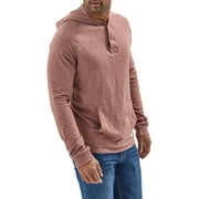 Wrangler Men's Hooded Pullover, Sizes S-3XL