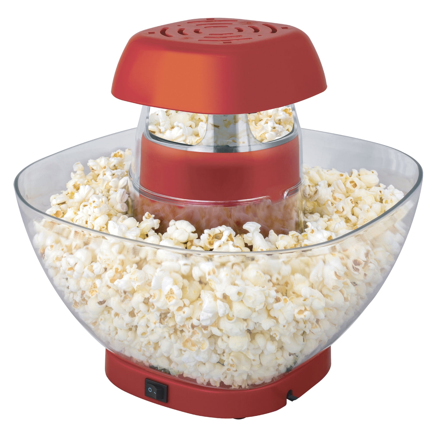 Frigidaire 1,200-Watt Retro Hot Air Popcorn Maker 2.2lb