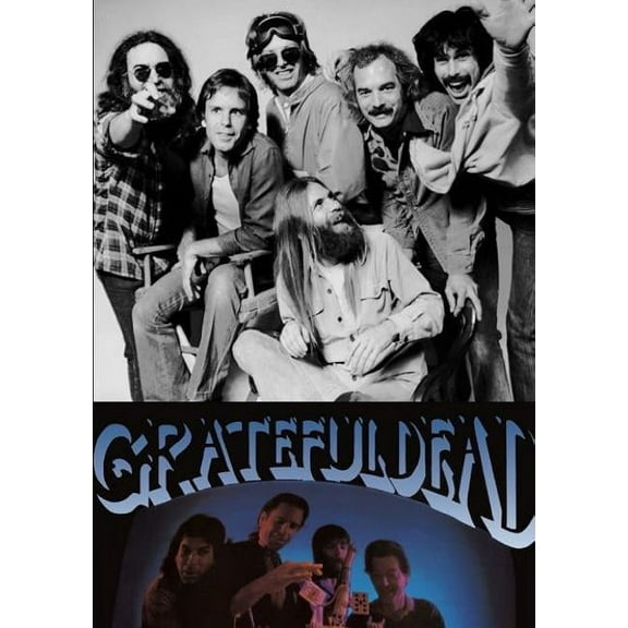 The Grateful Dead, (Paperback)