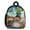 Blue, variant on Super Anime Why Backpacks Bookbag Casual Daypack Backpacks for Travel Camping Hiking