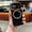 Black, variant on Allytechgroup Plating Frame Case for iPhone 16 Plus, Curly Wave Frame Support Wireless Charging Shockproof Magnetic Back Cover for Apple iPhone 16 Plus Women Girls, Black