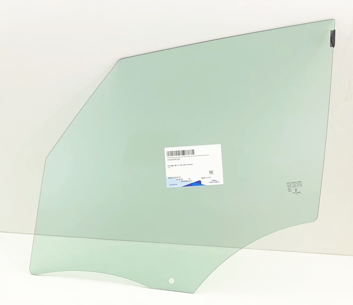 Car Truck Glass For 17 18 Jeep Compass Mp Front Door Window Glass Driver Left Side Oem Made Auto Glass