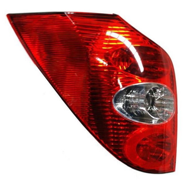CALAVERA Generica Compatible con Renault Laguna 2003 - 2006 Piloto GEN