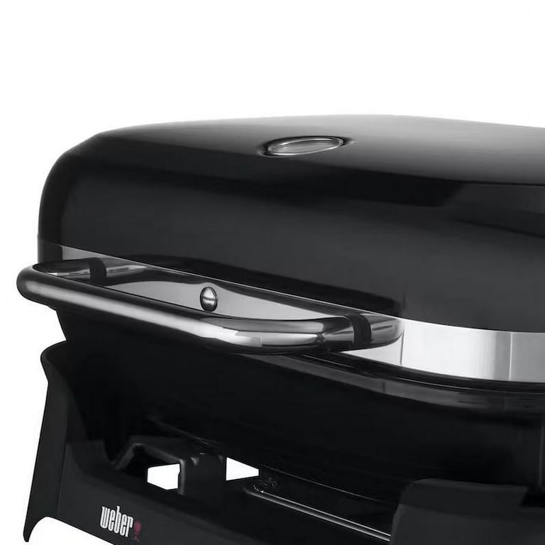 Introducing the Weber Lumin Electric Grill 