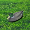 thumbnail image 6 of Patio Duck Decoration Outdoor Simulation Floating Decoying Duck Garden Decorations 34.5*13cm, 6 of 12