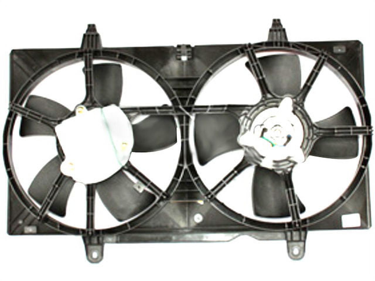 2346 One Stop Solutions Radiator for Nissan Sentra 2000-2006